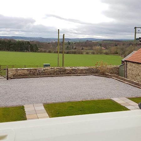 Hayloft Cottage Durham Eksteriør billede