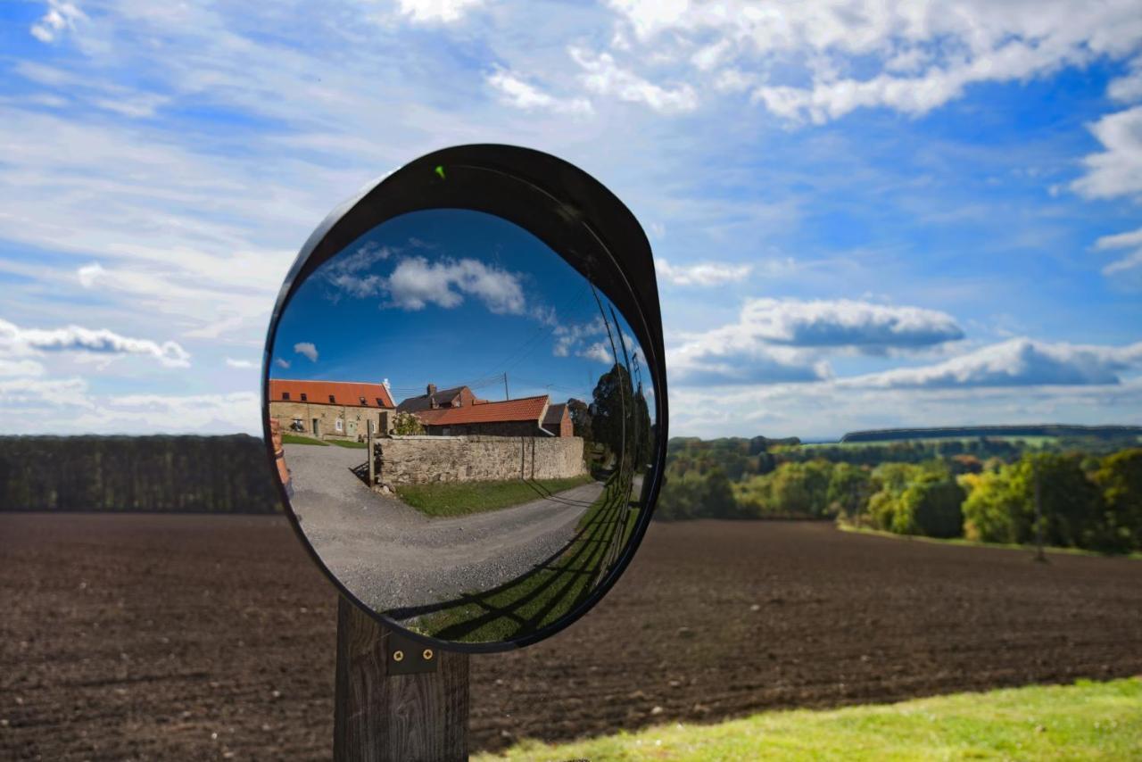 Hayloft Cottage Durham Eksteriør billede