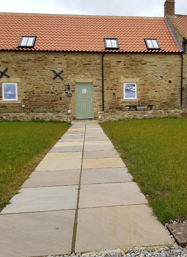 Hayloft Cottage Durham Eksteriør billede
