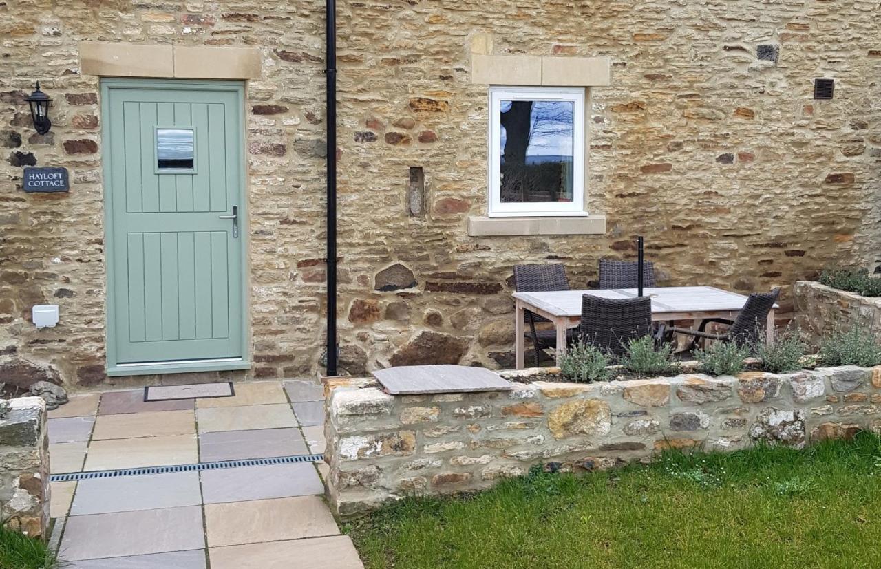 Hayloft Cottage Durham Eksteriør billede
