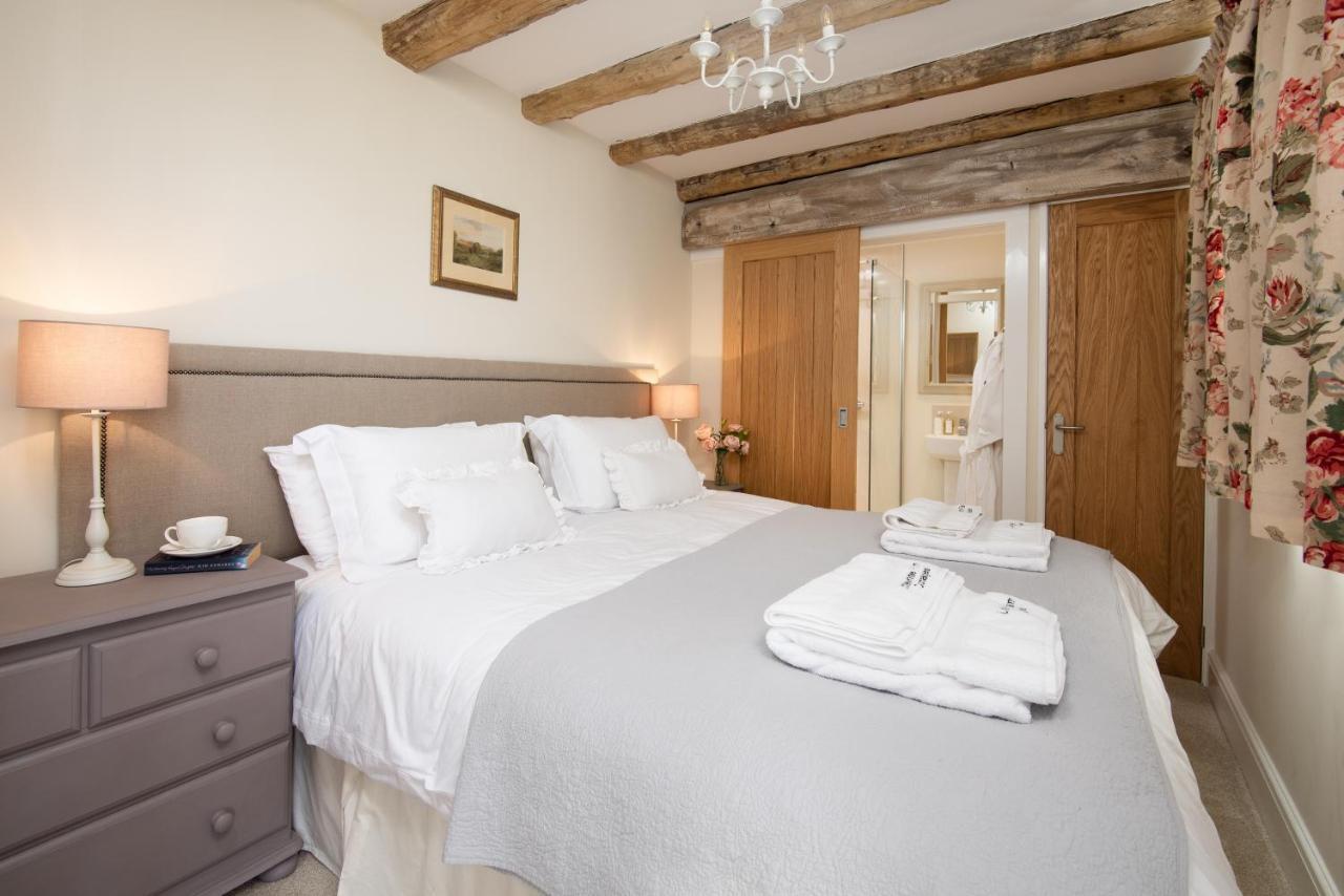 Hayloft Cottage Durham Eksteriør billede